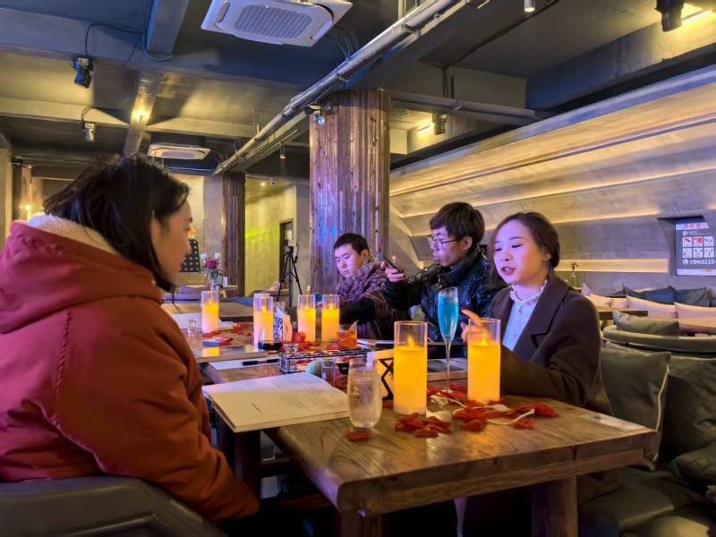 科尔沁右翼中旗互动剧场策划